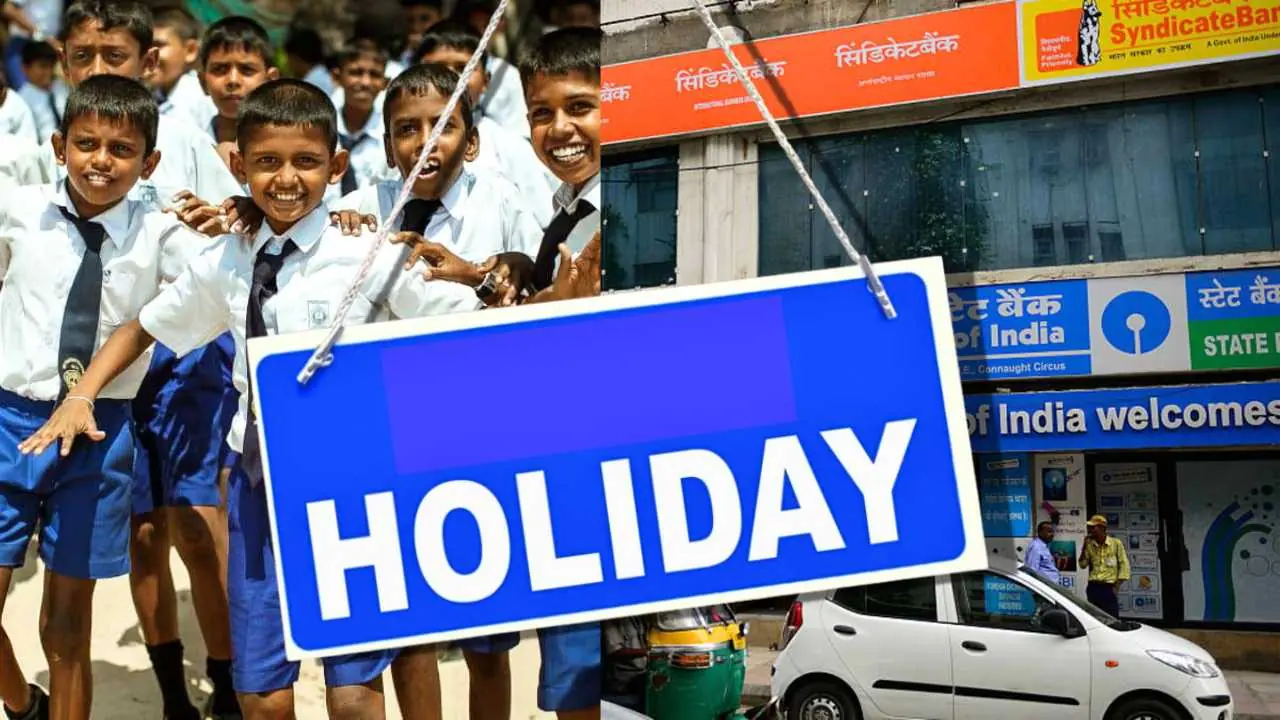April Holiday List for India's States