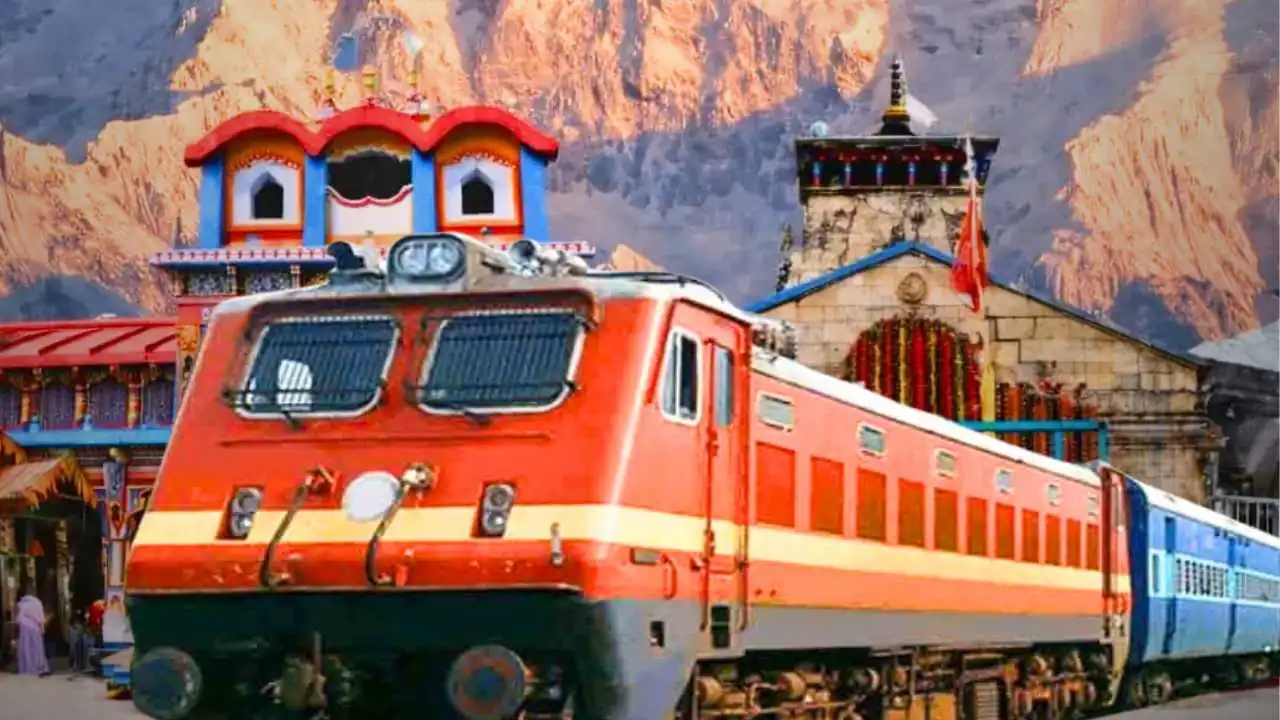 Char Dham Rail Project update