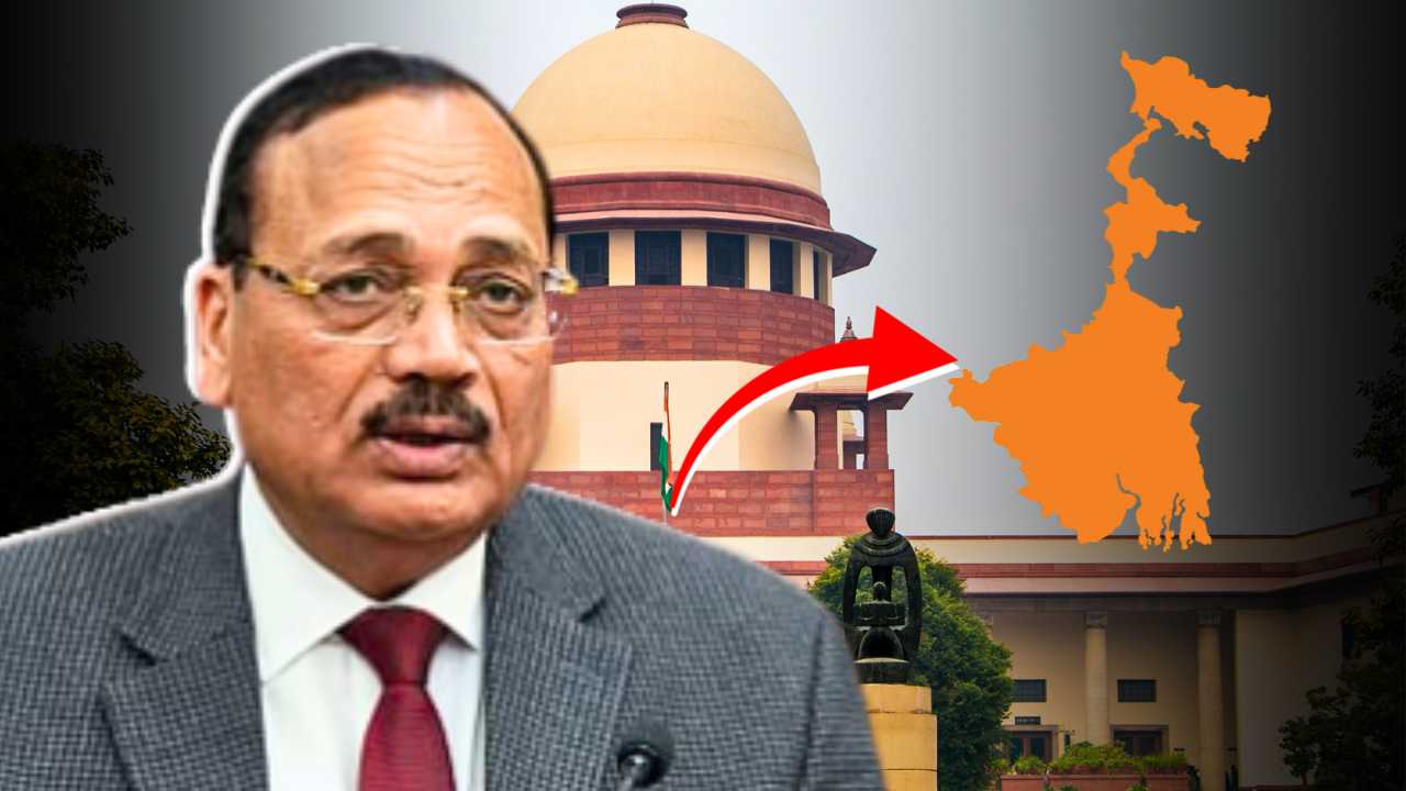 Cji Suryakant On West Bengal SIR