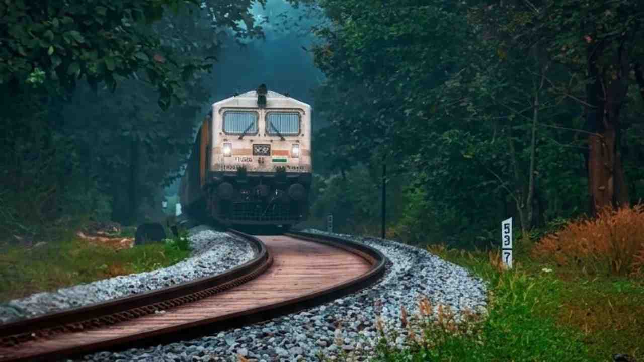 Election special train