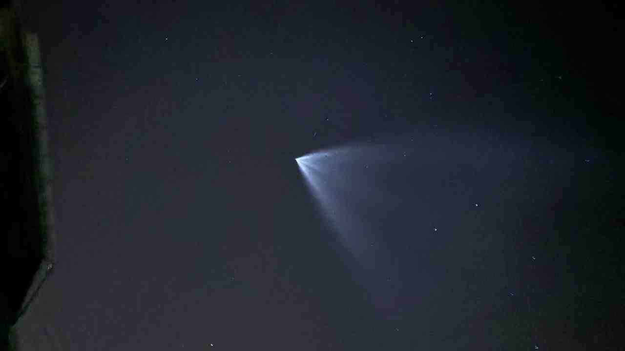 Darjeeling Mysterious Light