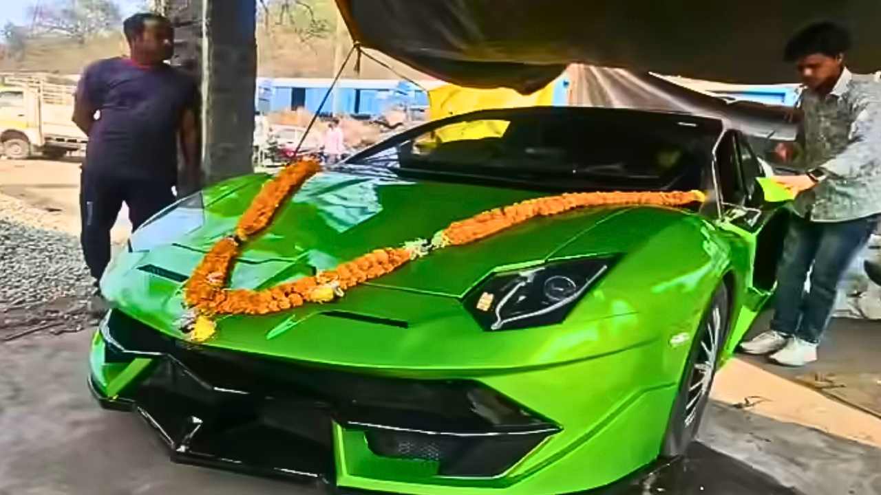 Desi Lamborghini