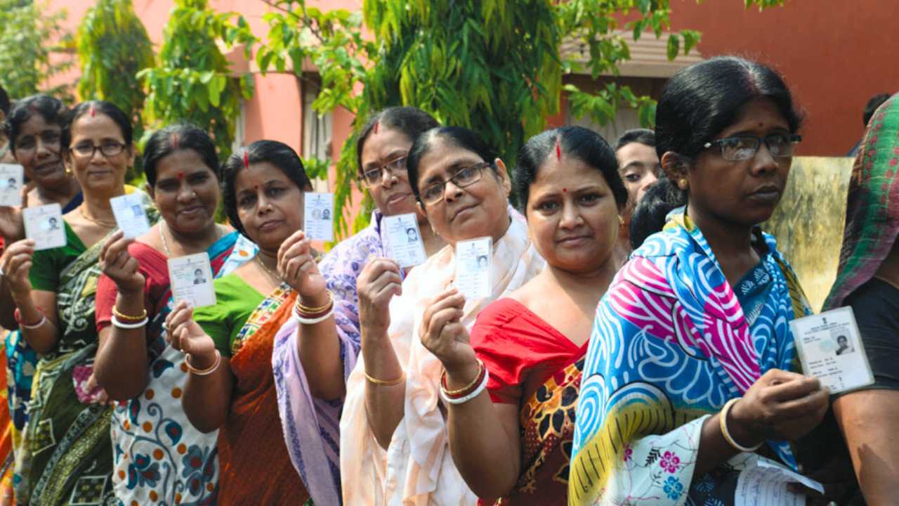 Election Commission election rules for West Bengal and other States
