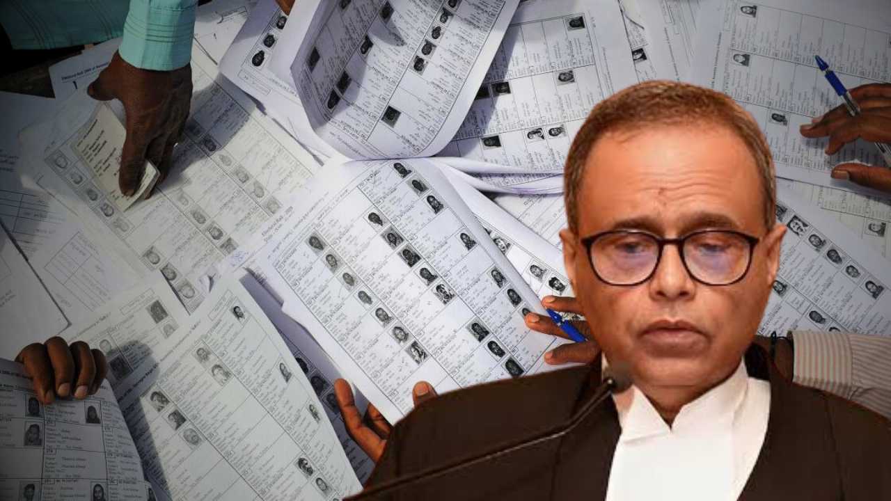 Final SIR Voter List