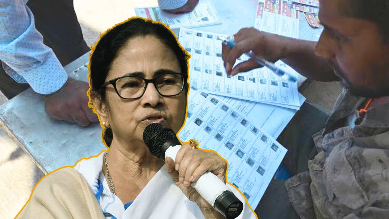 First Supplementary Voters List