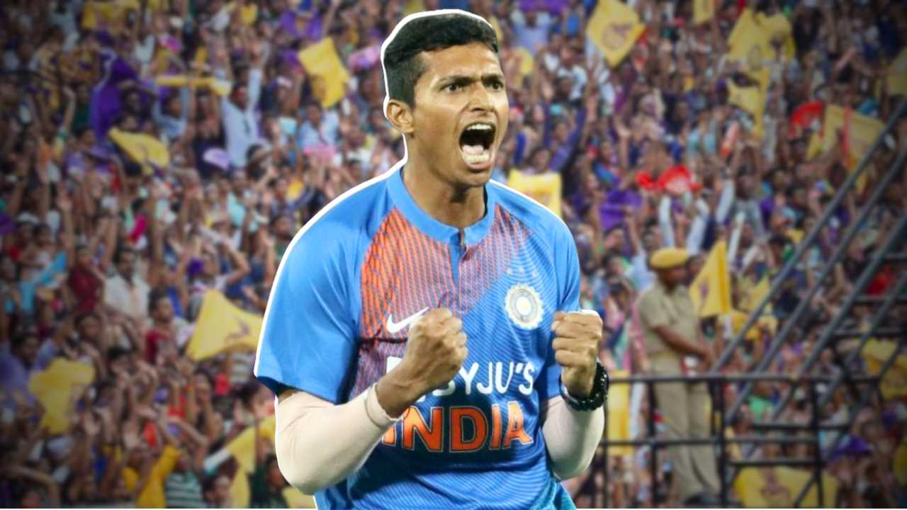 Harshit Rana Substitute Player In KKR