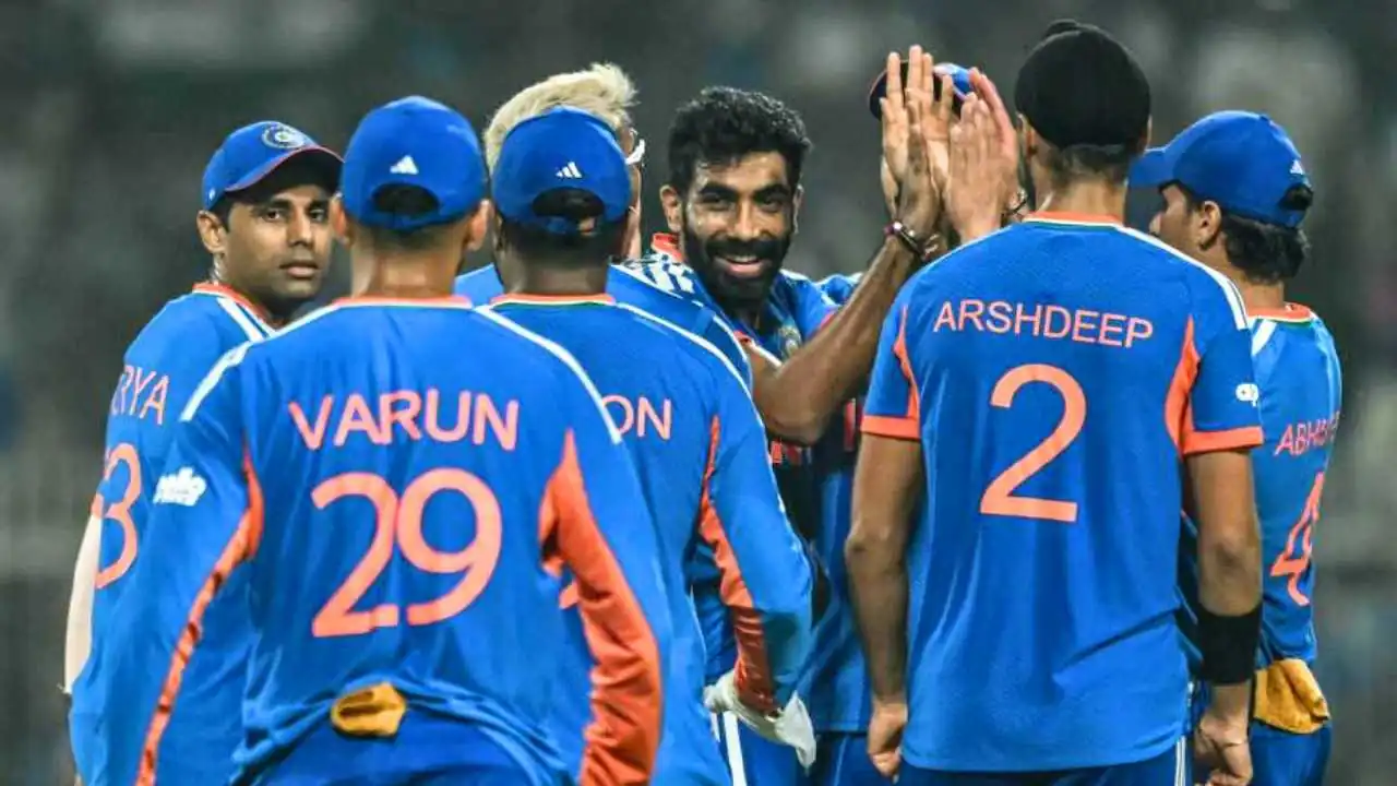 India T20 World Cup Semi-final Opponent