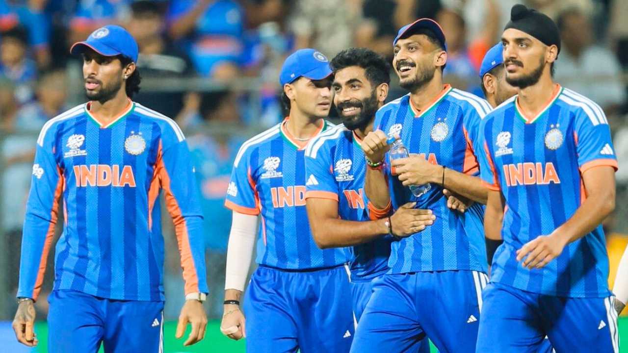 India Vs New Zealand Final team India dressing room and hotel update