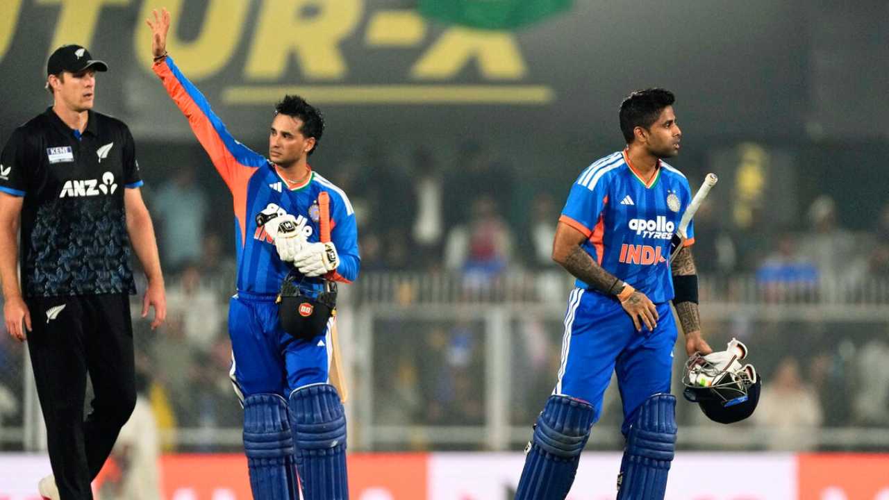 India Vs New Zealand T20 World Cup final