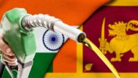 India gives huge Fuel to Sri Lanka