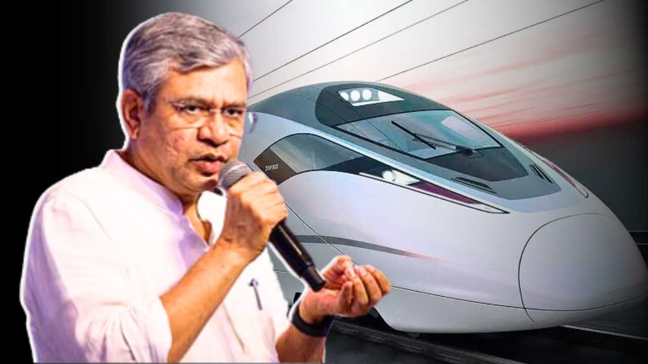 India's First Bullet Train Project cost hike update