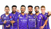 Kolkata Knight Riders New Jersey