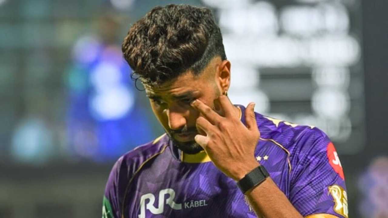 KKR is not seeking substitute of Harshit Rana
