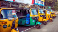 Kolkata Auto Fare Increased