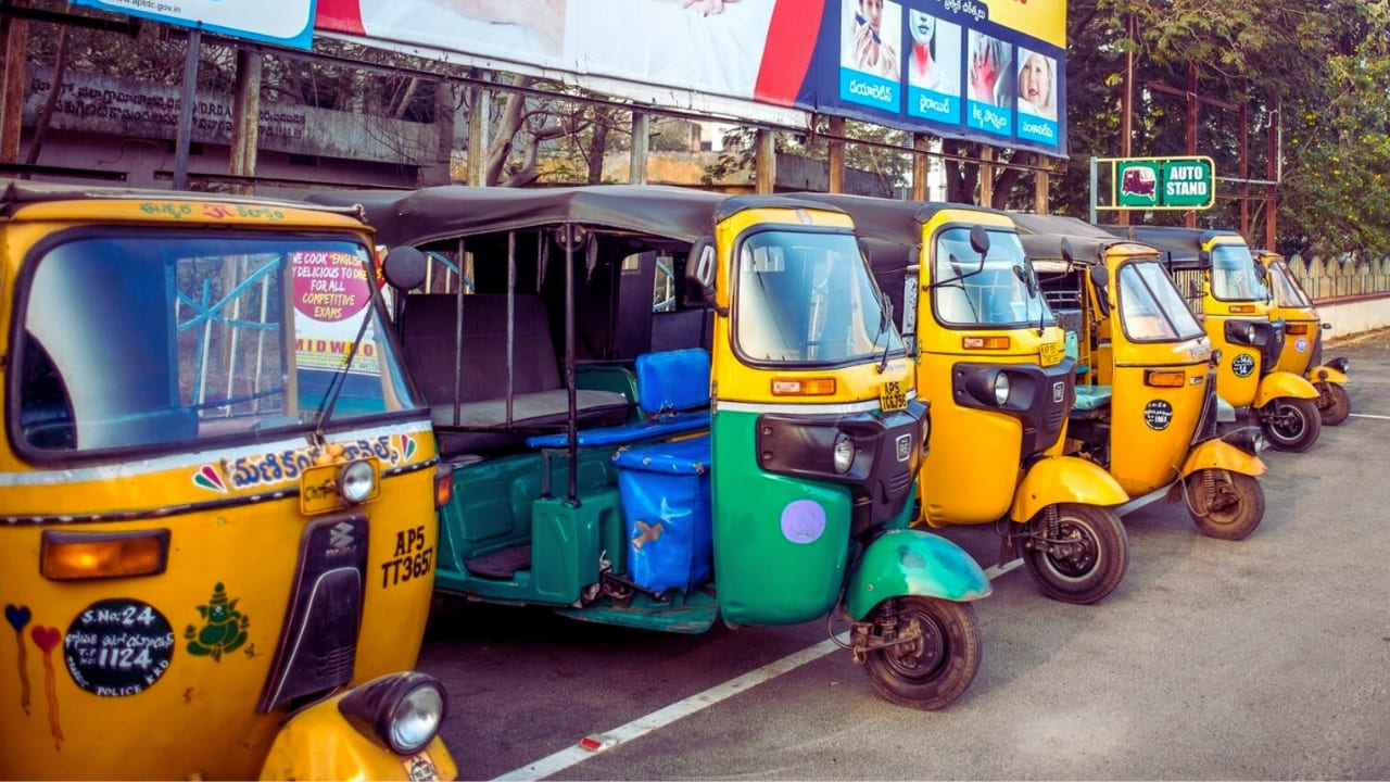 Kolkata Auto Fare Increased