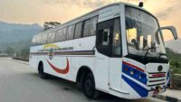Kolkata-Bhutan Bus