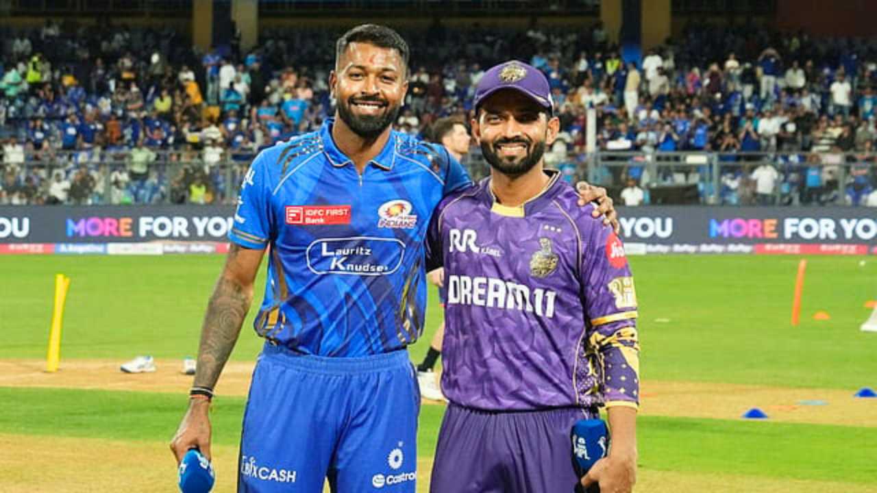 Kolkata Knight Riders May Lost Today's Match