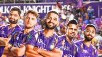 Kolkata Knight Riders Possible playing 11 for mi match