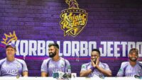 Kolkata Knight Riders mentor made a comment and embarrassed himself