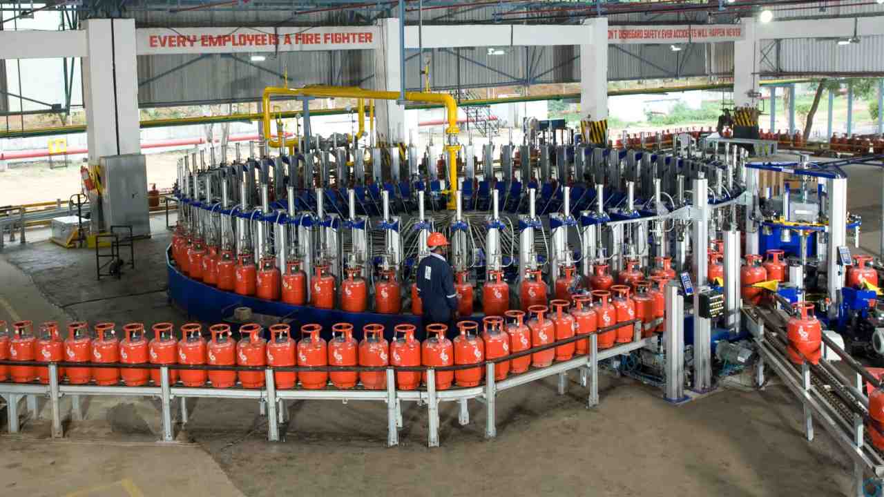 LPG Cylinder