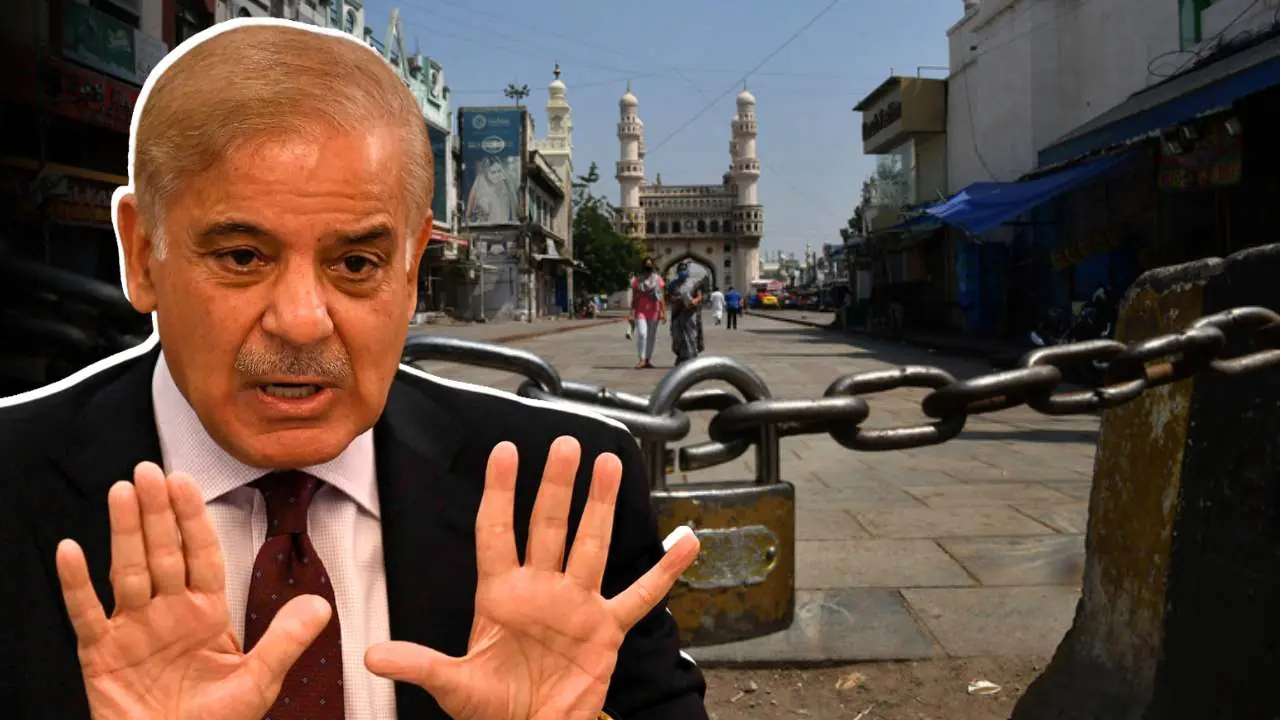 Lockdown in Pakistan