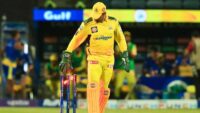 MS Dhoni