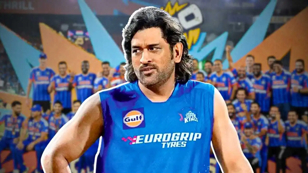 MS Dhoni Likely to be the captain of Team India