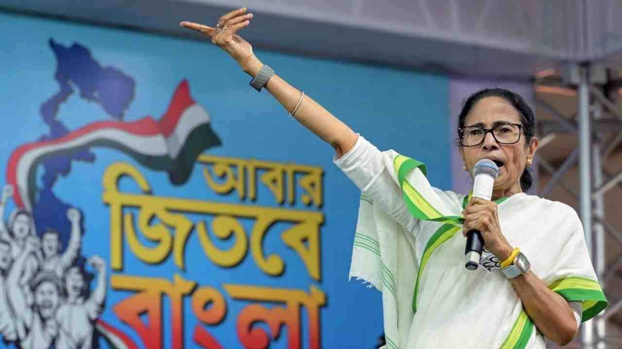 Mamata Banerjee