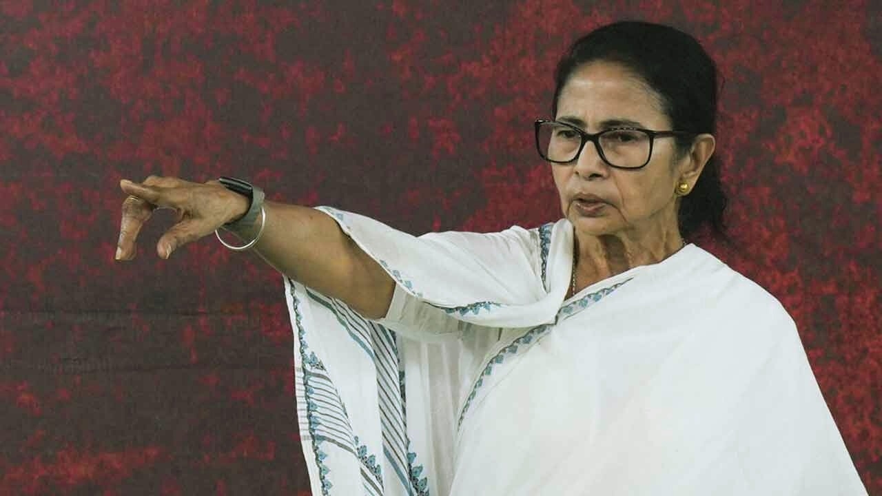 Mamata Banerjee
