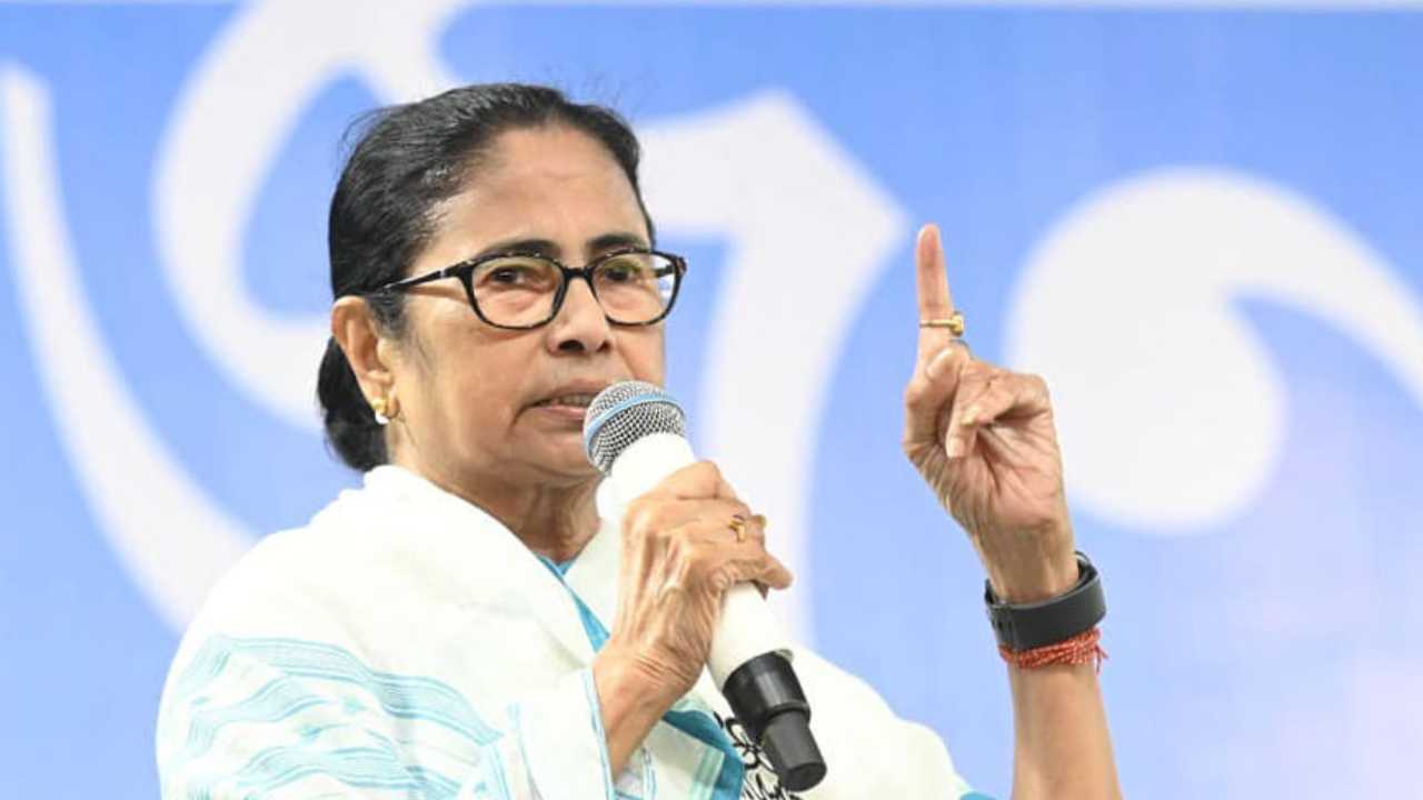 Mamata Banerjee