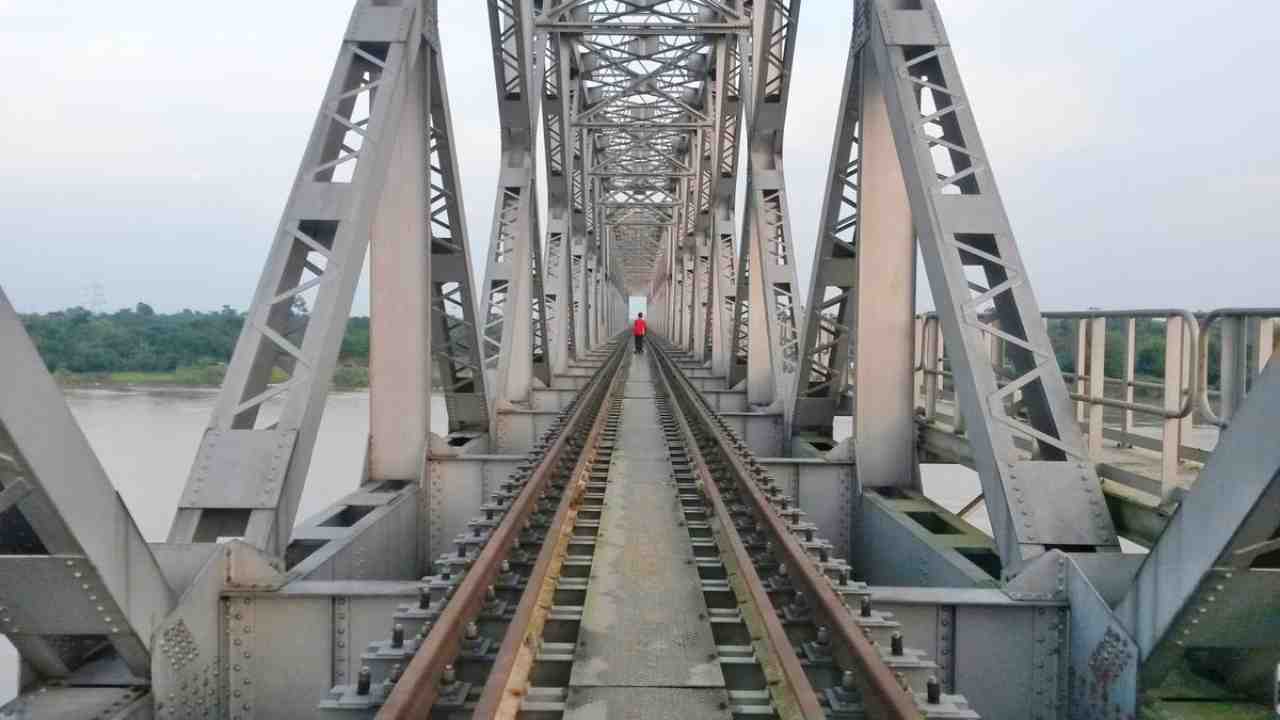 Nashipur Halt Station