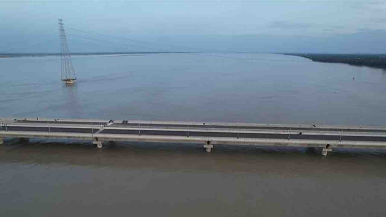 New Farakka Bridge