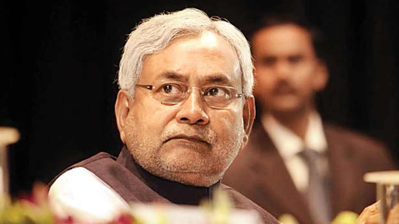 Nitish Kumar