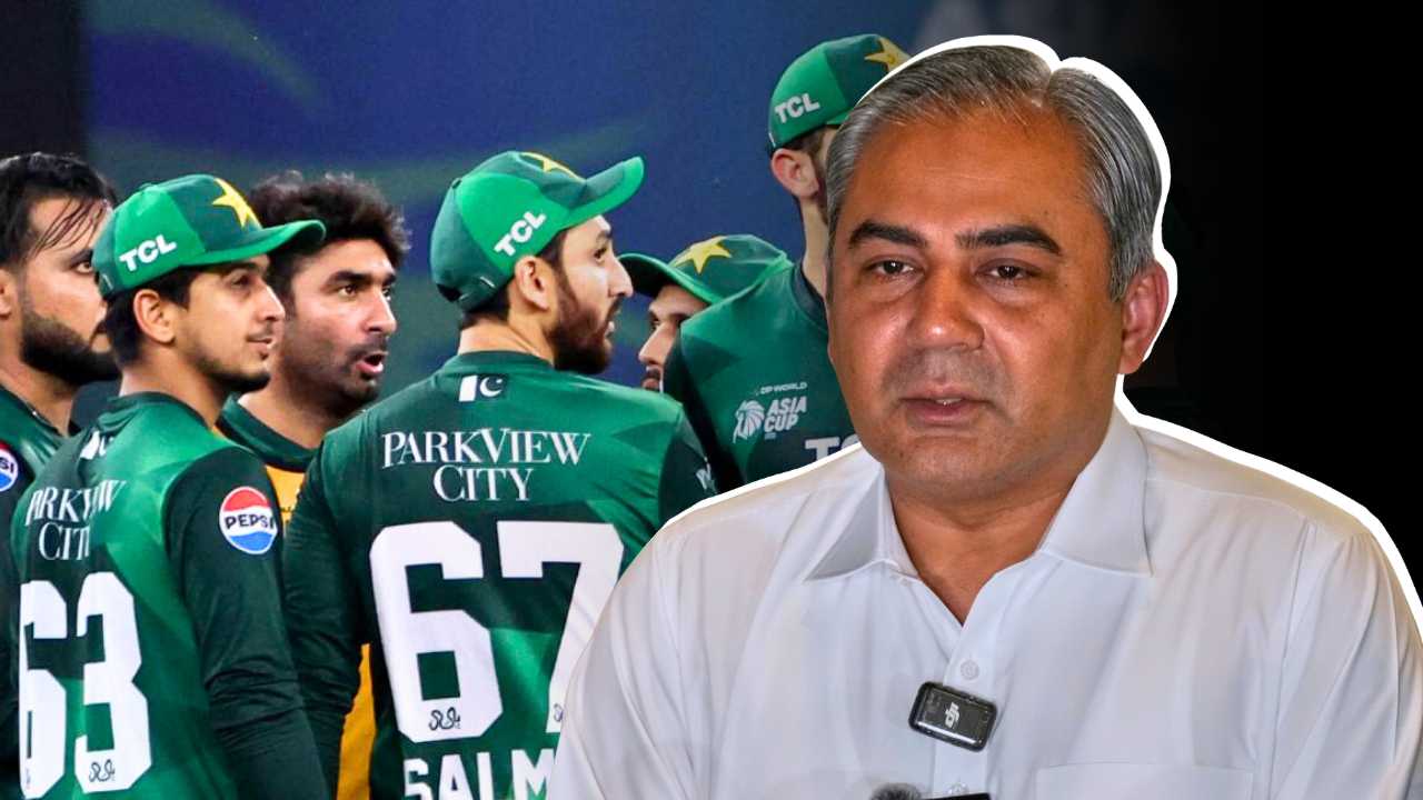 Pakistan National Cricket Team fined by PCB
