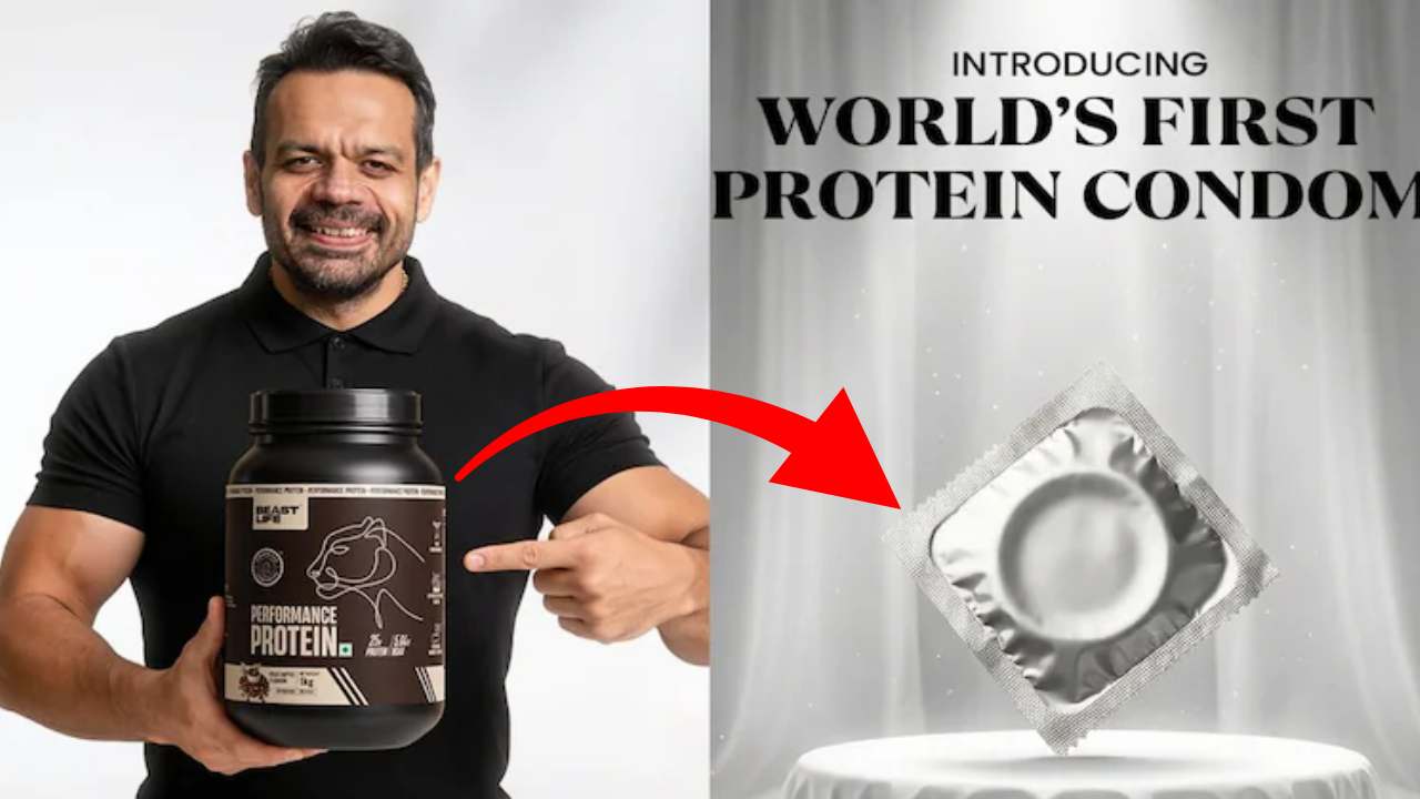 Protein Condom