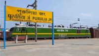 Purulia Delhi Train