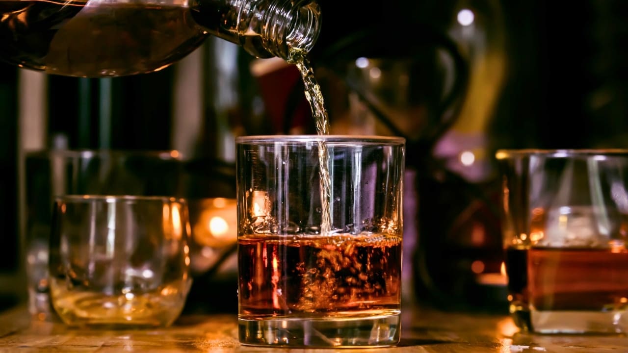 Record Liquor Sold In West Bengal