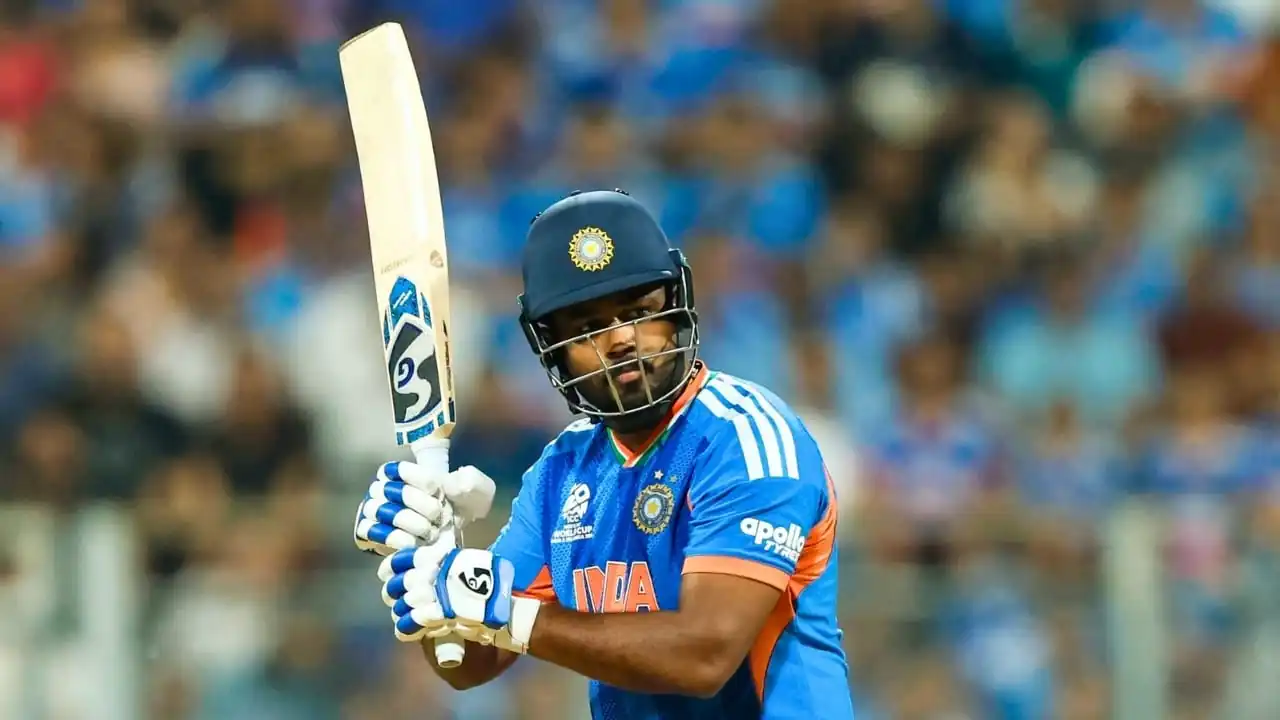 Sanju Samson have to score 26 then India will win see the reason