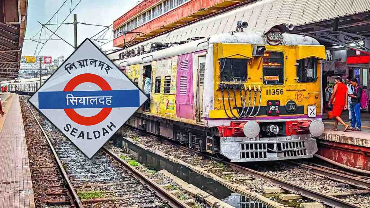 Sealdah Special Trains