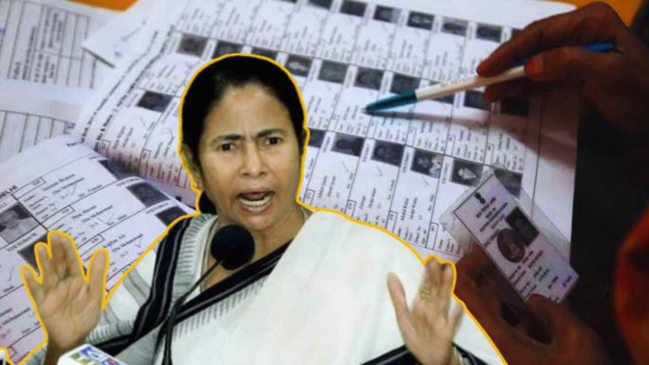 Second Supplementary Voter List