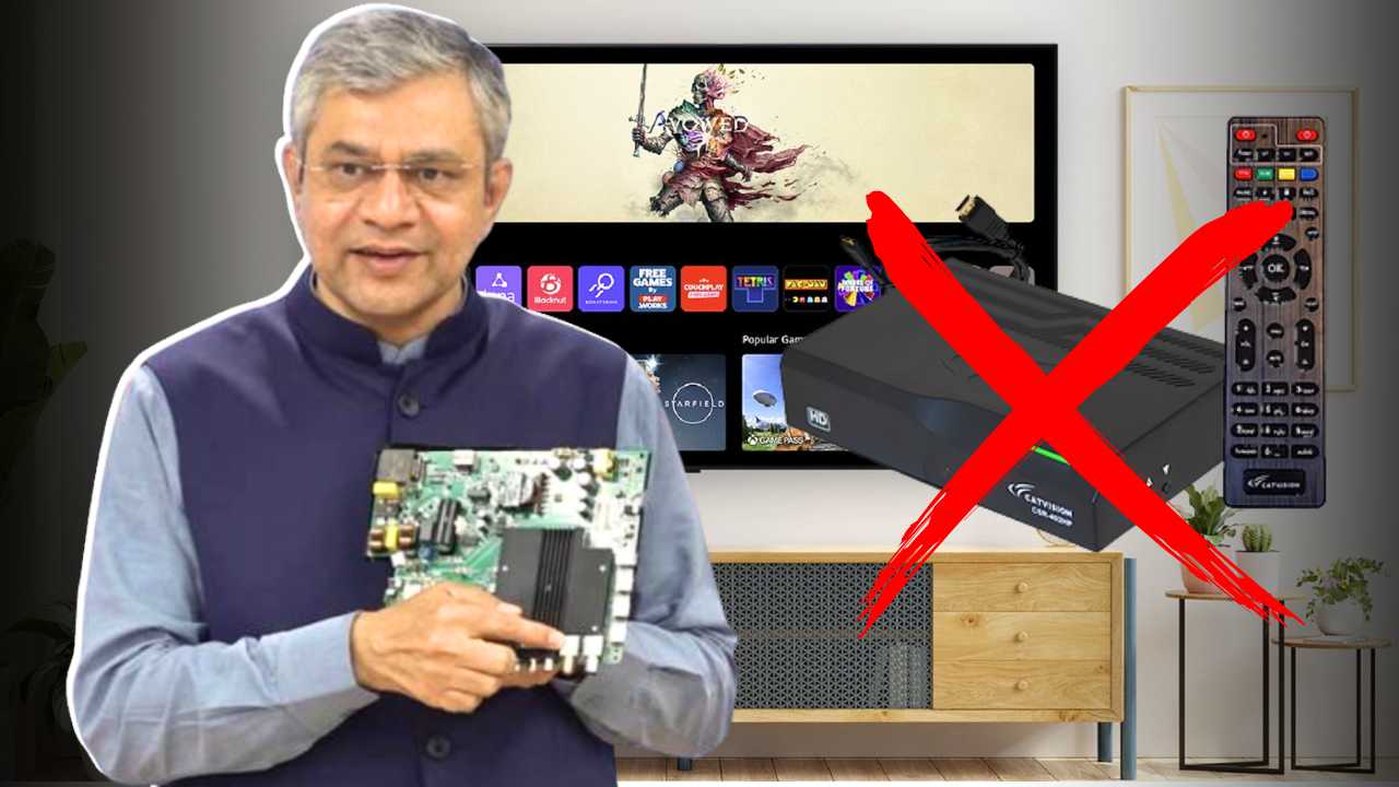 Set Top Box Free Tv you can see free channels