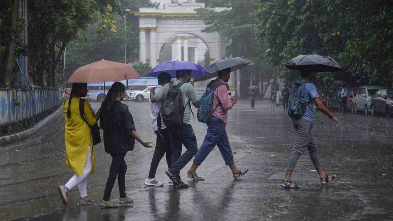 South Bengal Weather Today