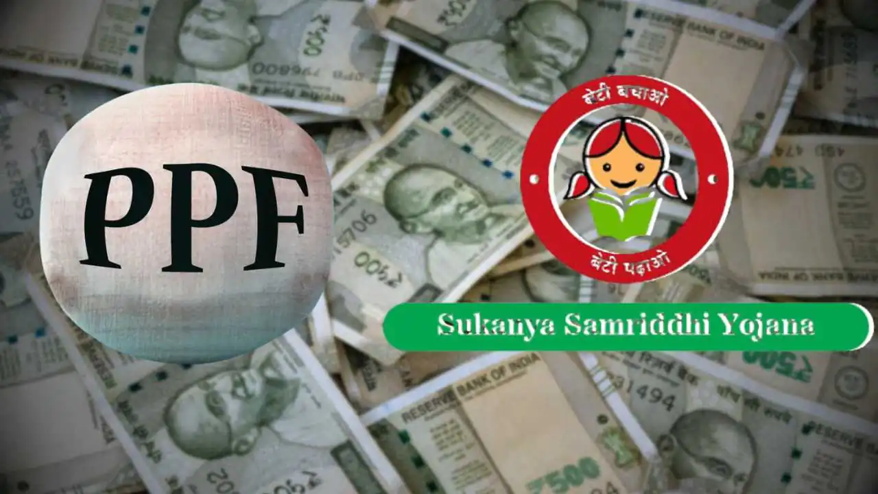 Sukanya samriddhi yojana and PPF Interest Rate Hike update