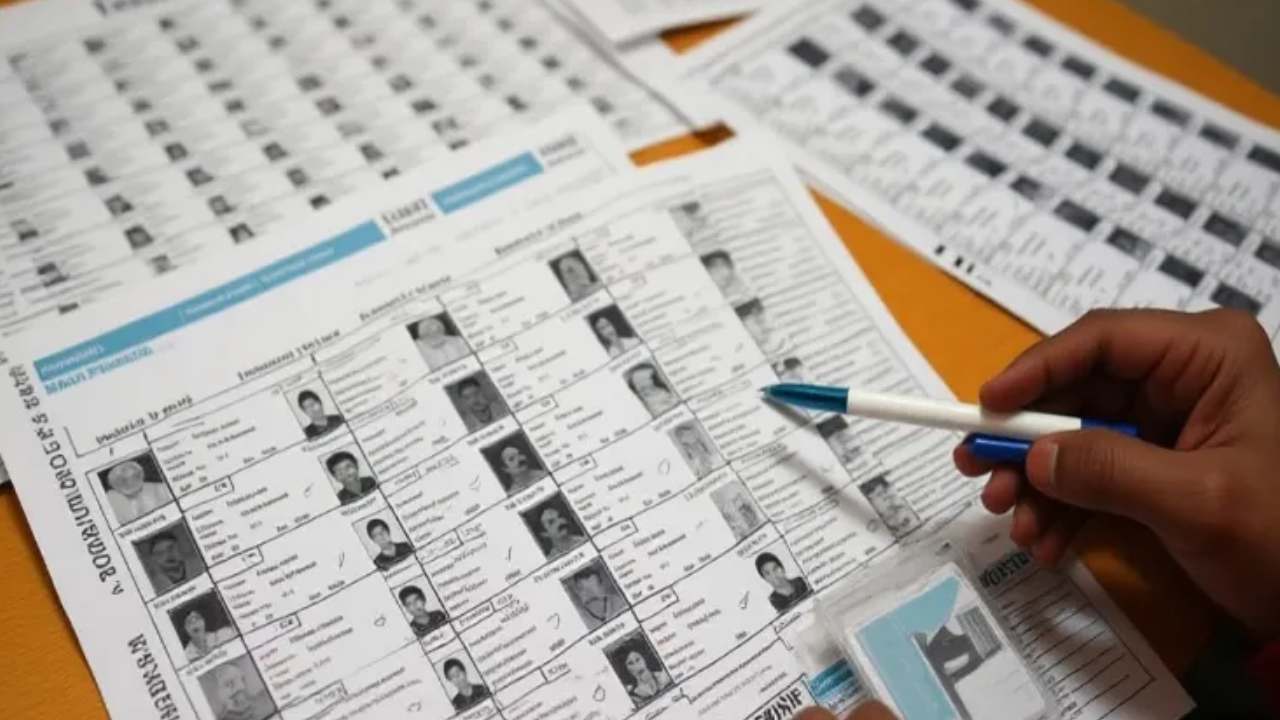 Supplementary Voter List