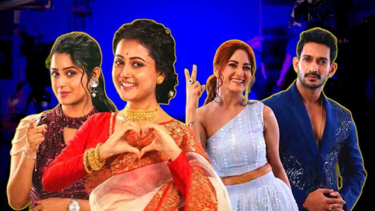 TRP List Target rating point