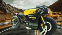 TVS Cafe Racer Bike design and specifications
