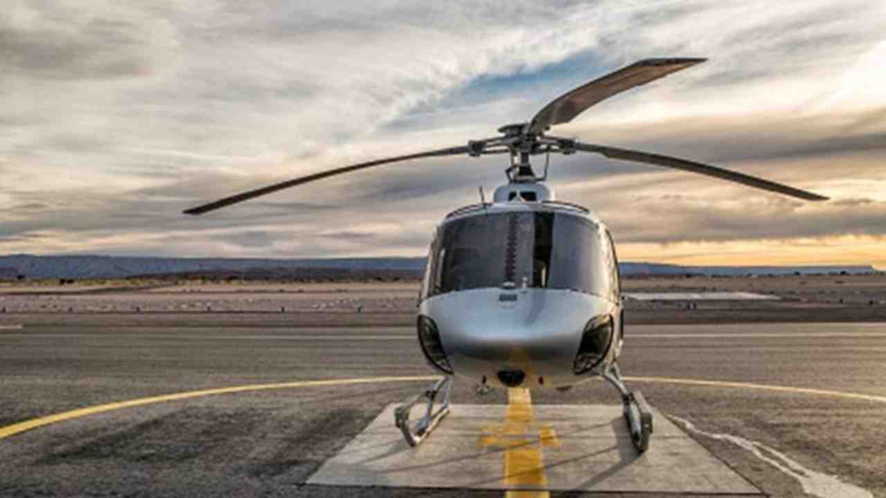 Up Farmer Buy helicopter