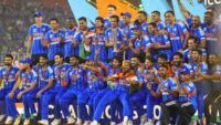 Update On T20 World Cup Trophy of Team India