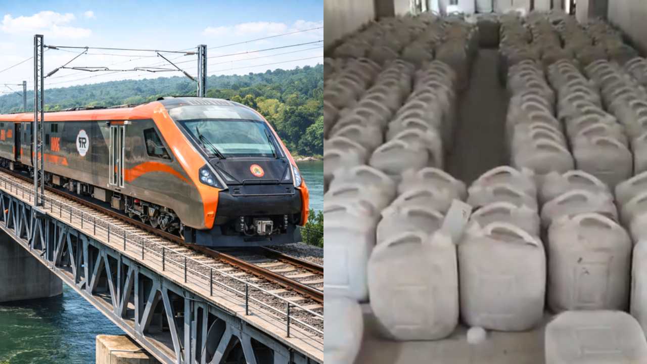 Vande Bharat Cargo Memu to launch