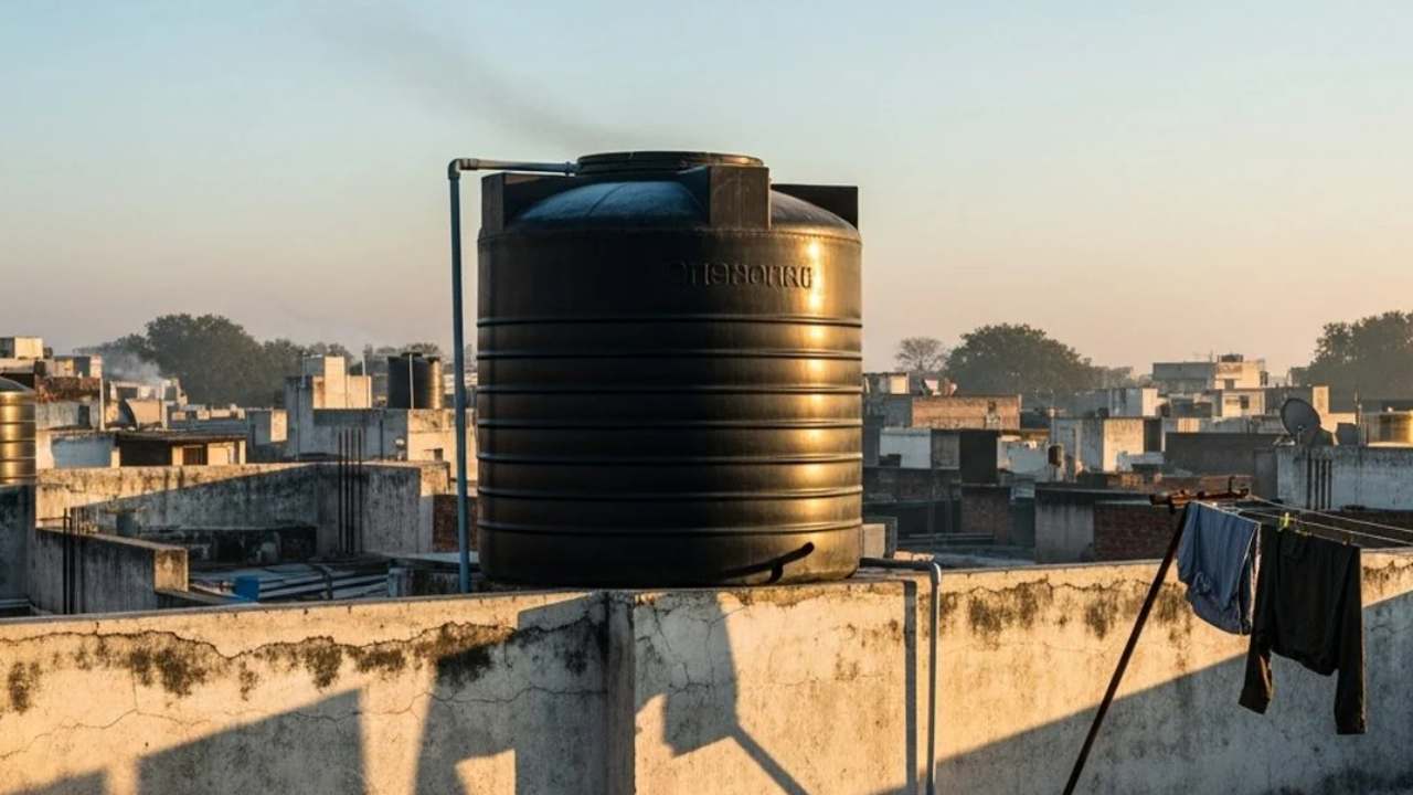 Water Tank Cooling Tips